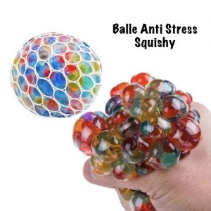 Balle-Anti-Stress à Pustule