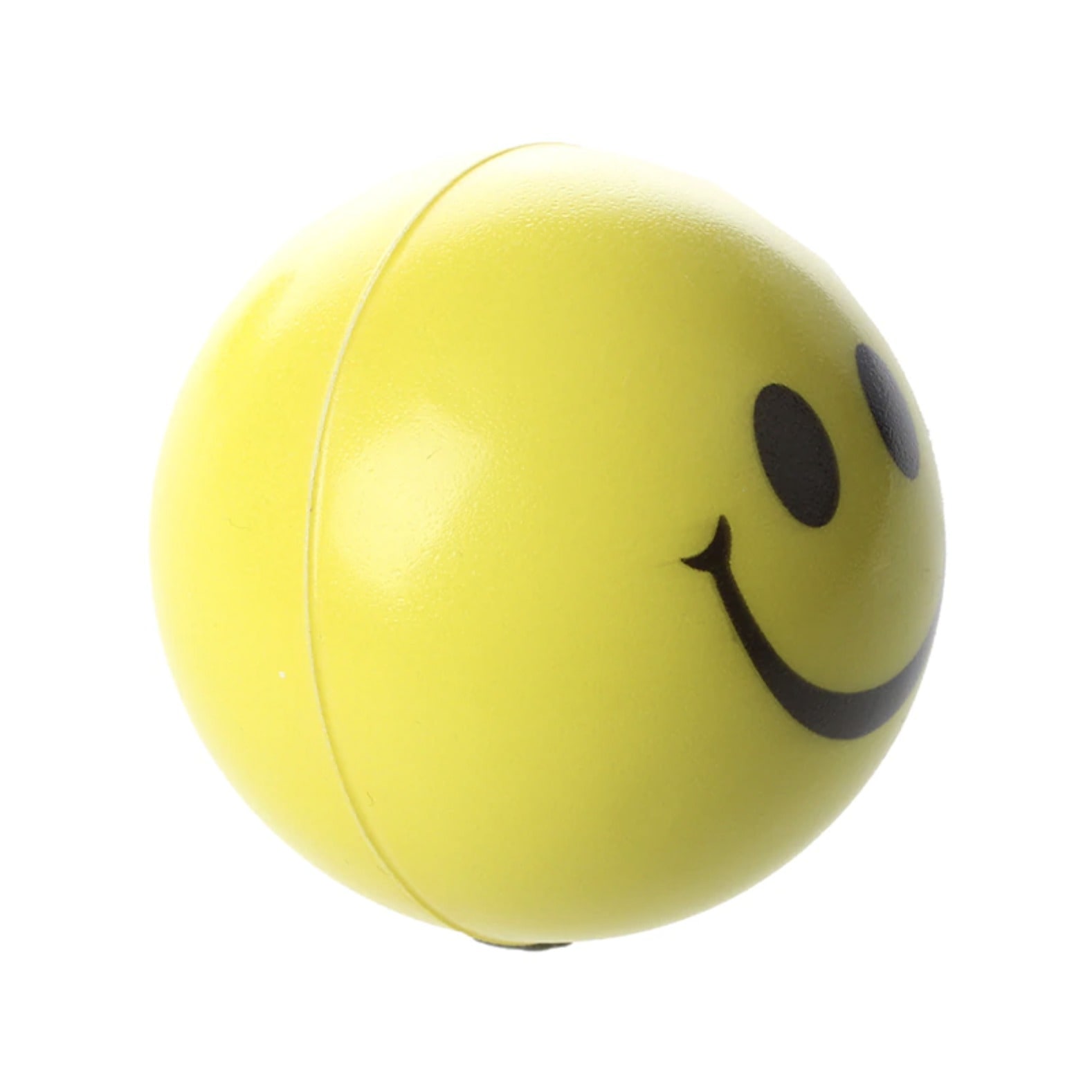 Balle anti-stress smiley - HOPTOYS