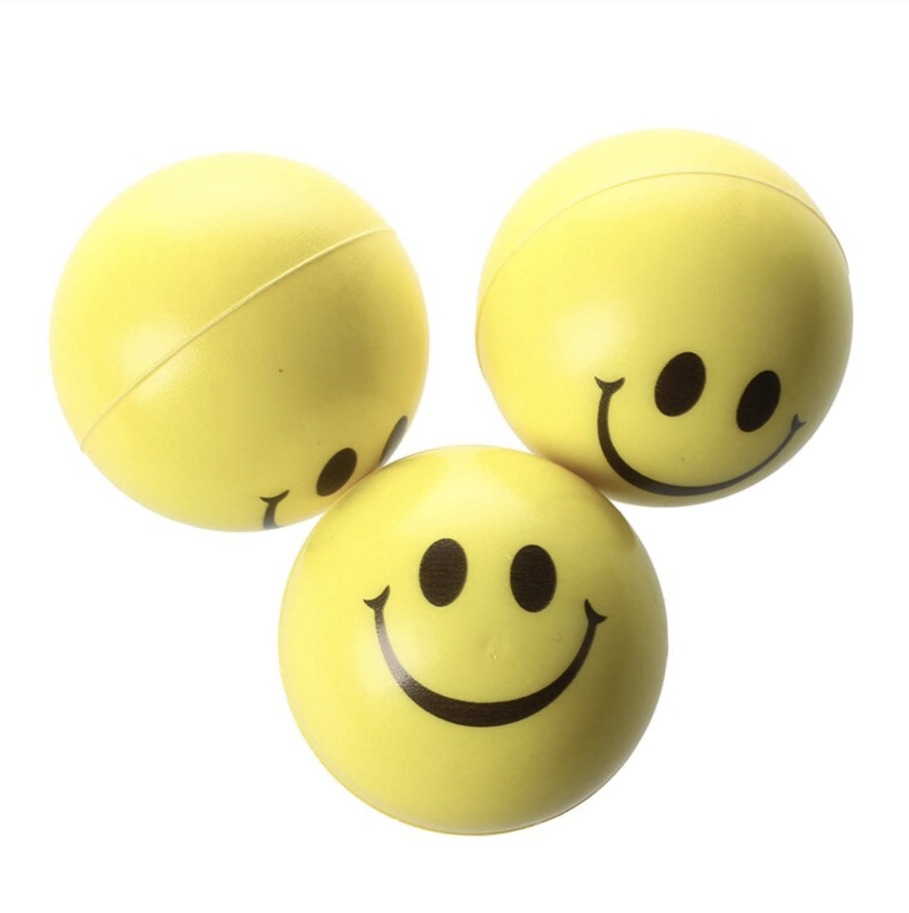 Jouet Balle Anti Stress: La Balle Anti Stress Smiley