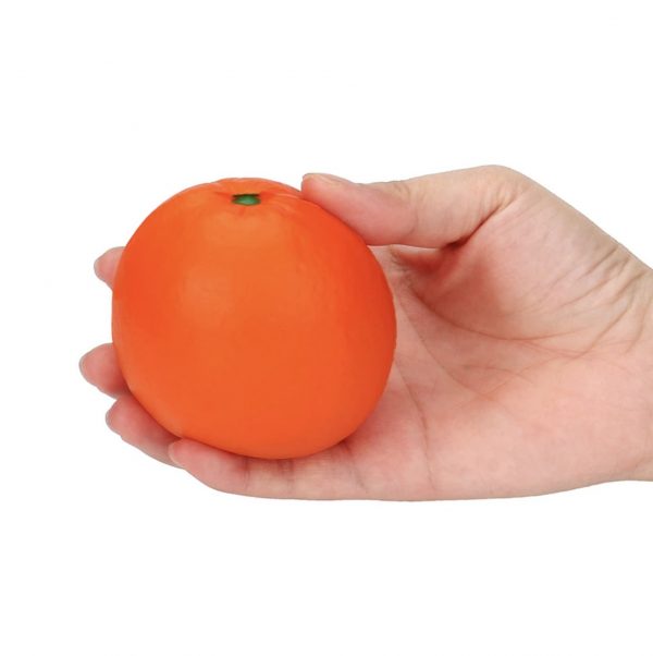 Balle Anti-Stress Orange