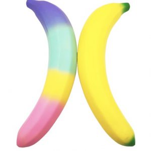 Anti Stress Banane Géante