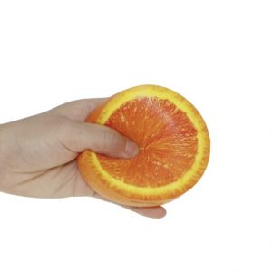 Balle Anti Stress Orange